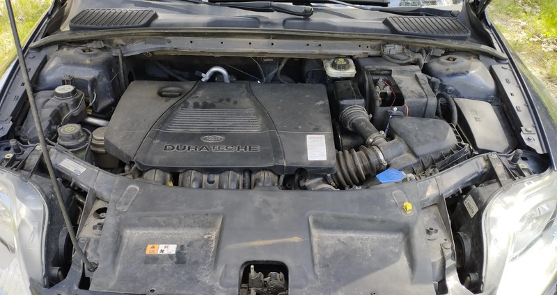 Ford Mondeo cena 26900 przebieg: 249153, rok produkcji 2011 z Wąchock małe 172
